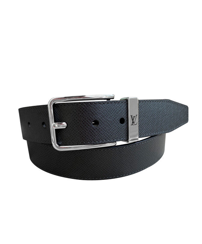 Louis Vuitton Belt LV Initiales 40mm Black