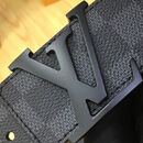 Louis Vuitton Belt LV Initiales 40mm Black