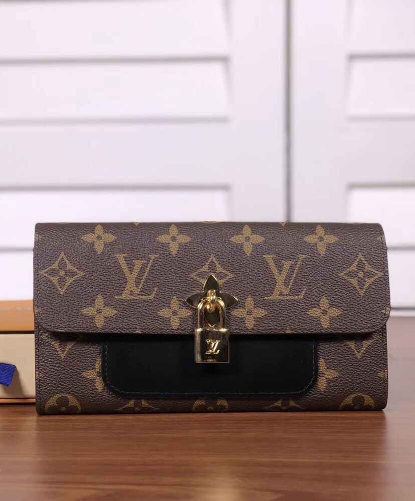 Louis Vuitton Wallet Flower Wallet M62566 M62577