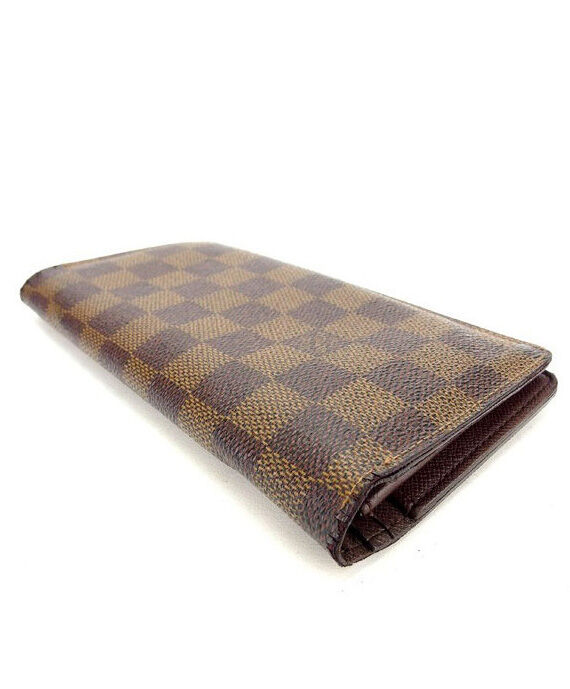 Louis Vuitton Wallet Brazza Wallet N60017 Brown