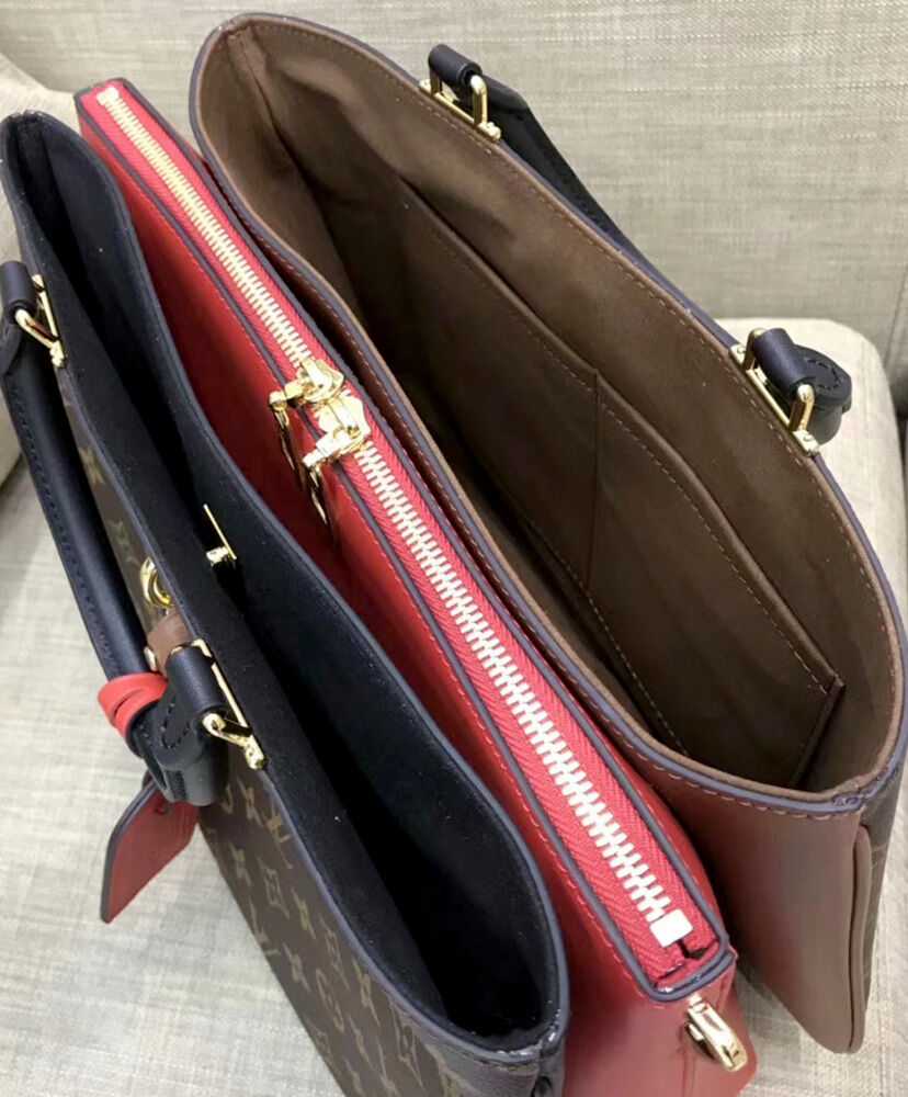 Louis Vuitton Millefeuille M44254 Red