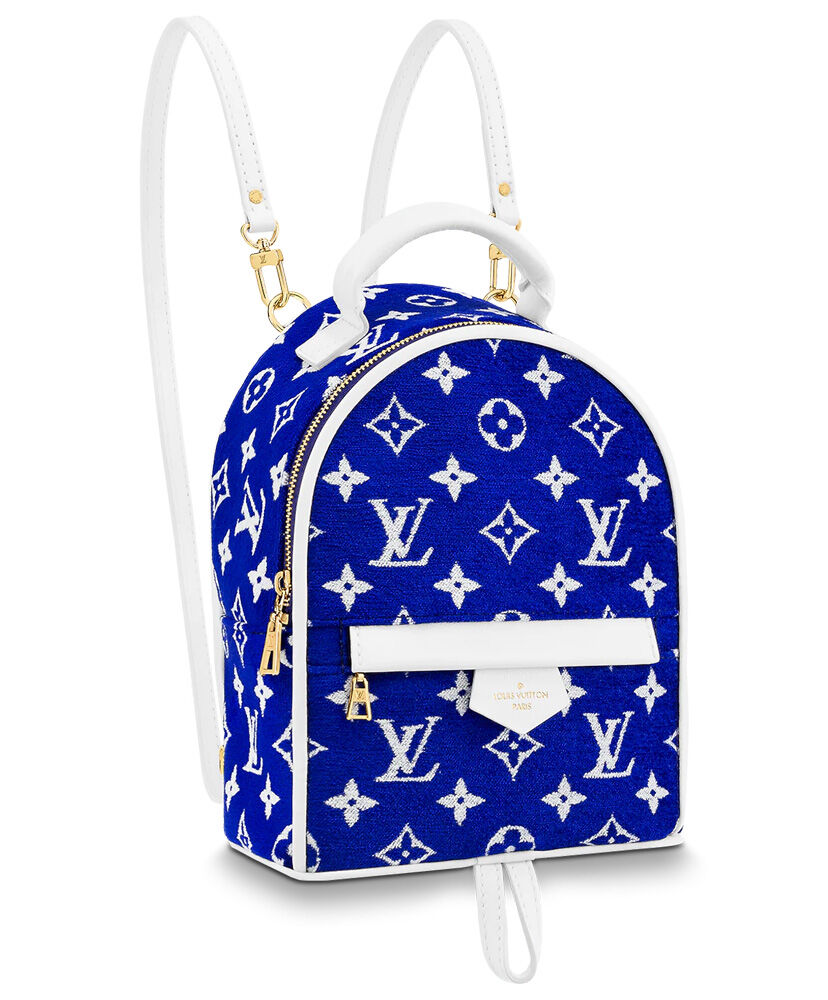 Louis Vuitton Palm Springs Mini M46207 Blue