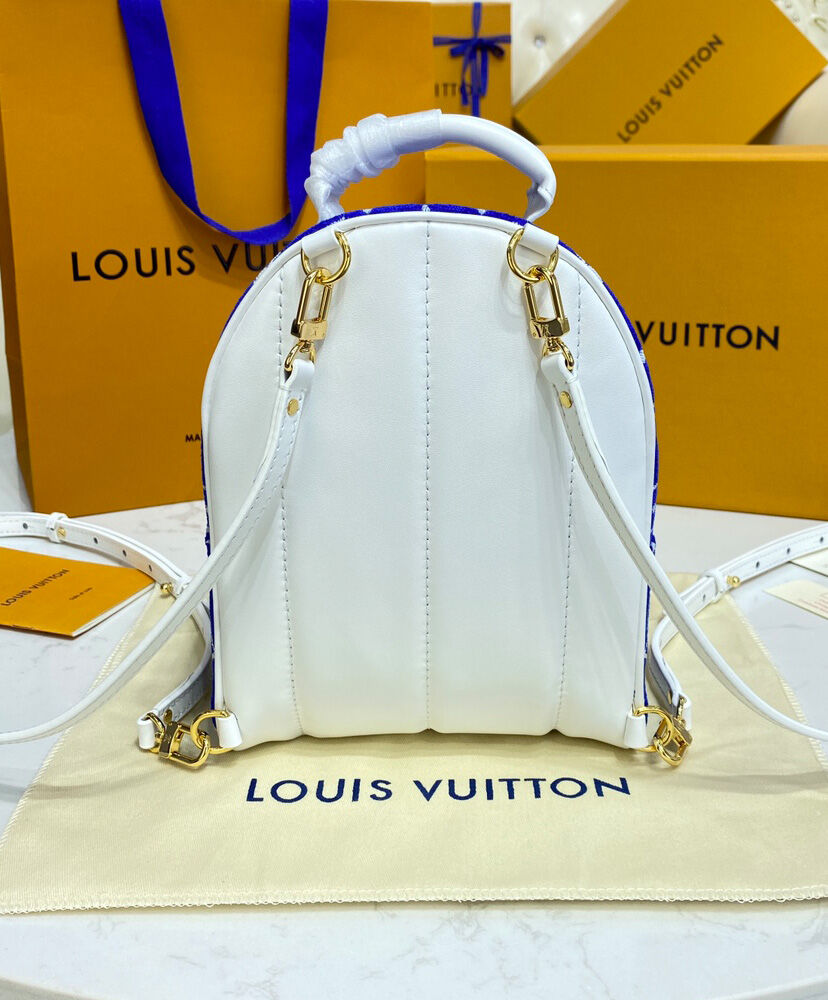 Louis Vuitton Palm Springs Mini M46207 Blue