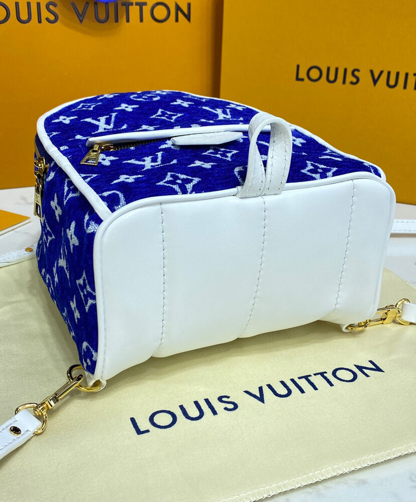 Louis Vuitton Palm Springs Mini M46207 Blue