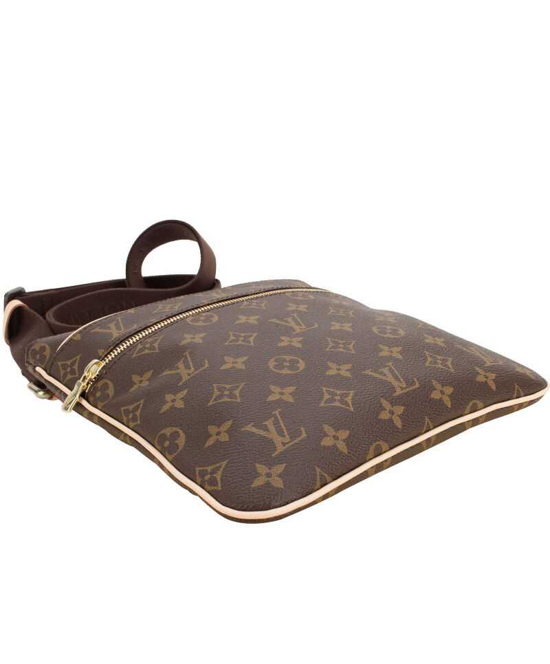 Louis Vuitton Monogram Valmy Pochelle M40524 Brown