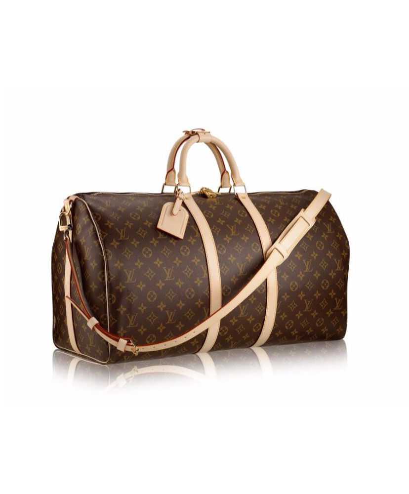 Louis Vuitton Keepall M41414 Brown