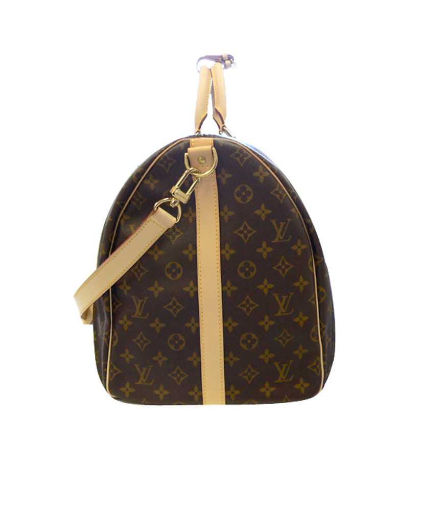 Louis Vuitton Keepall M41414 Brown