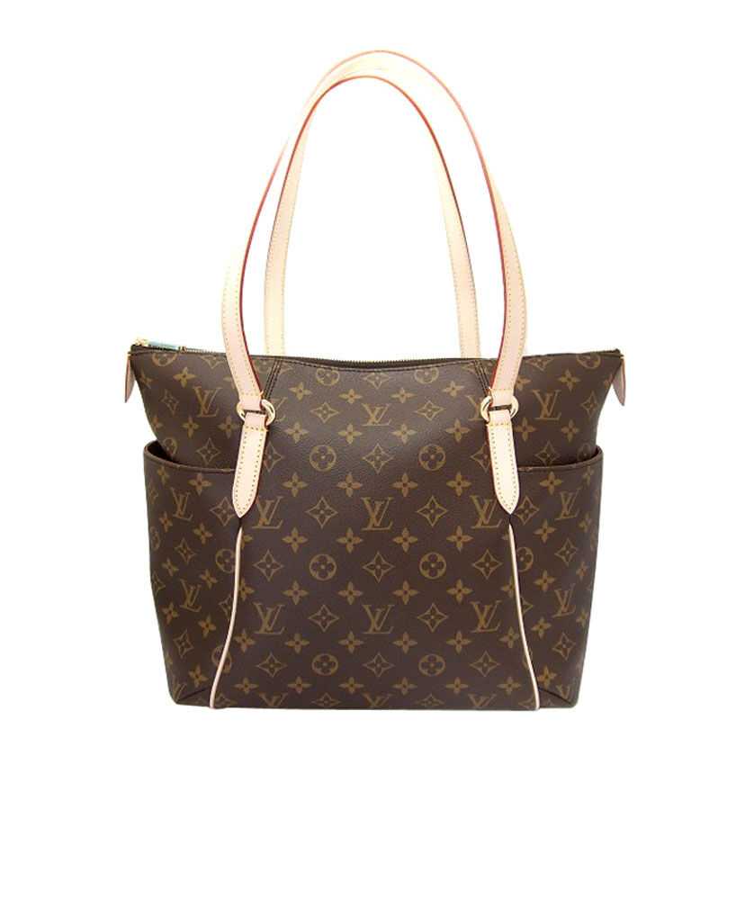 Louis Vuitton Monogram Canvas Batignolles M51263 Brown