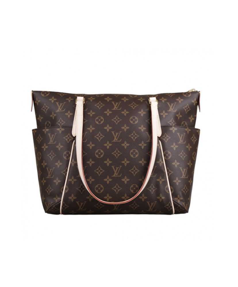 Louis Vuitton Monogram Canvas Batignolles M51263 Brown