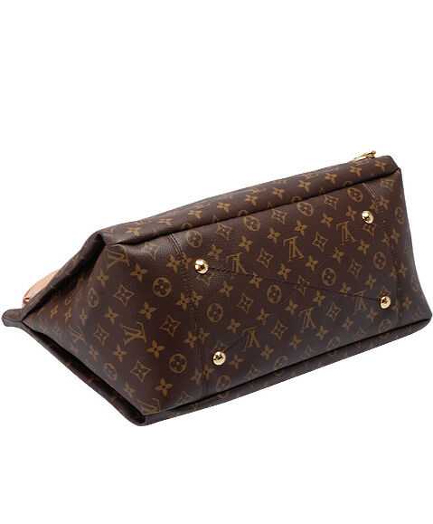 Louis Vuitton Monogram Canvas Artsy MM M40249 Brown