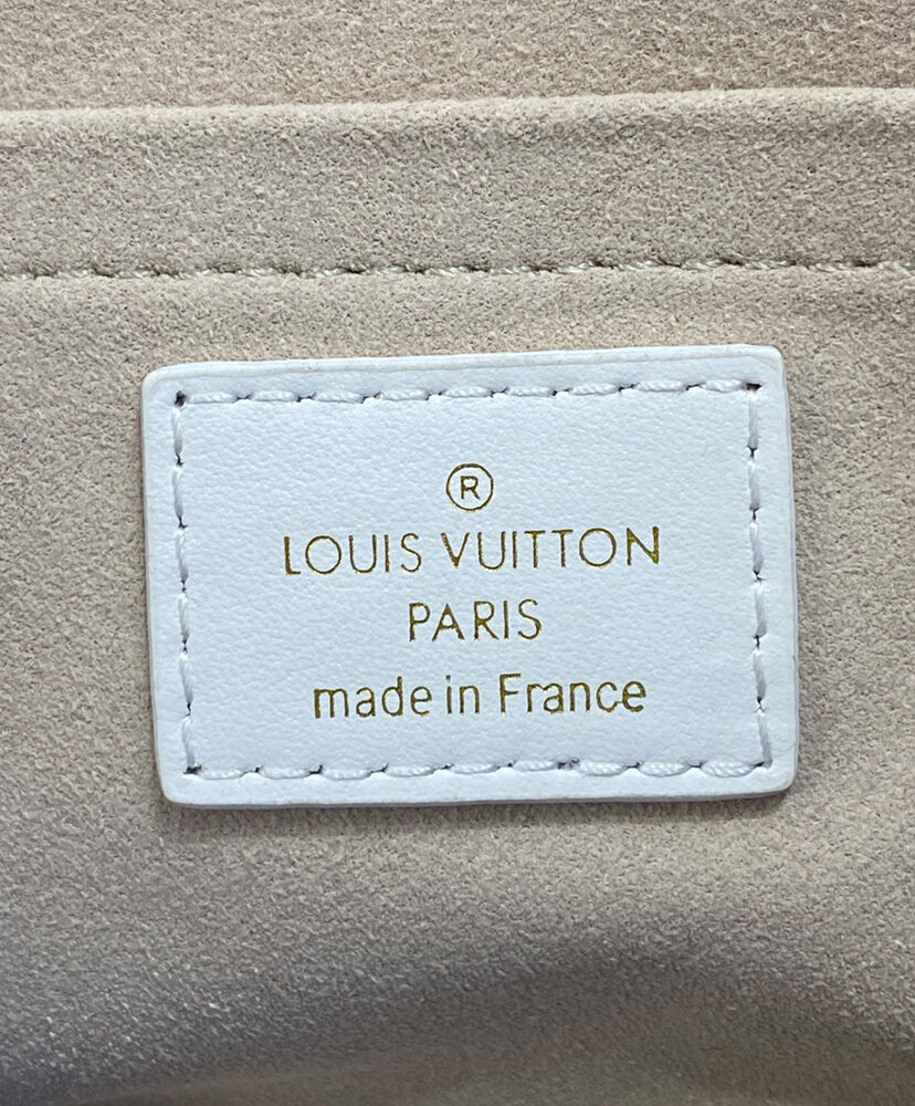 Louis Vuitton Speedy Bandouliere 20 M20751 Blue