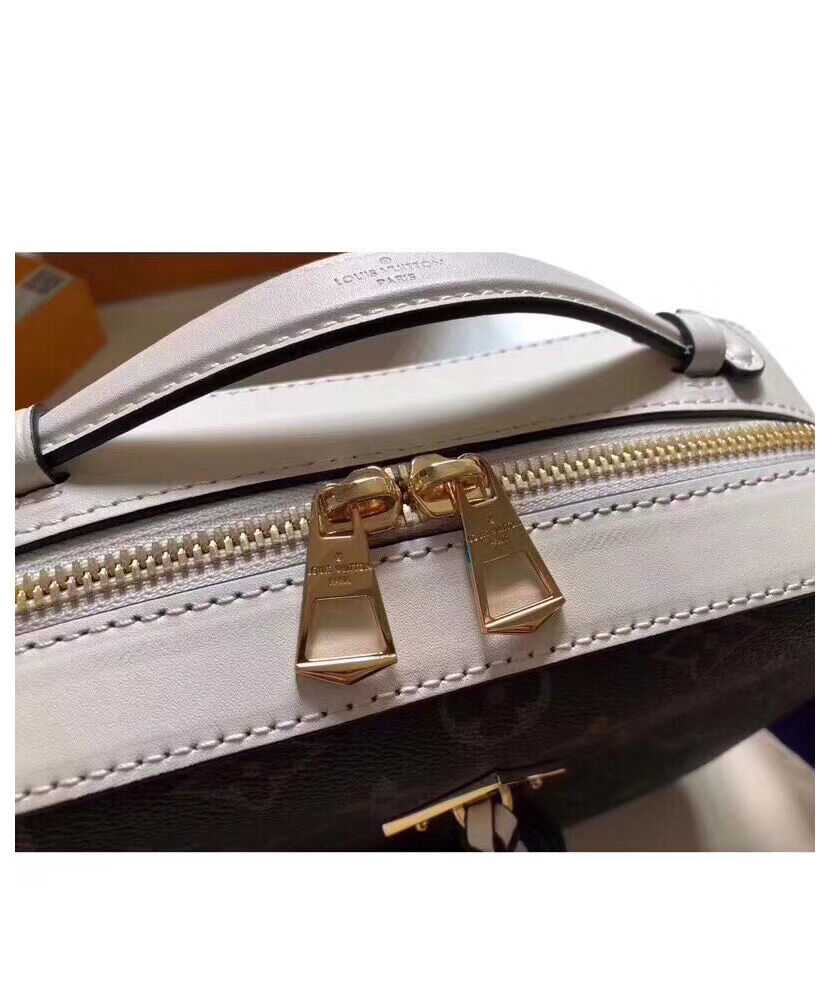 Louis Vuitton Saintonge M43555 M43557 M43559 Cream - Click Image to Close