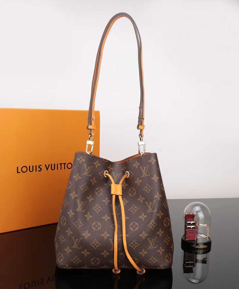 Louis Vuitton Neonoe M43430 M44020 Yellow