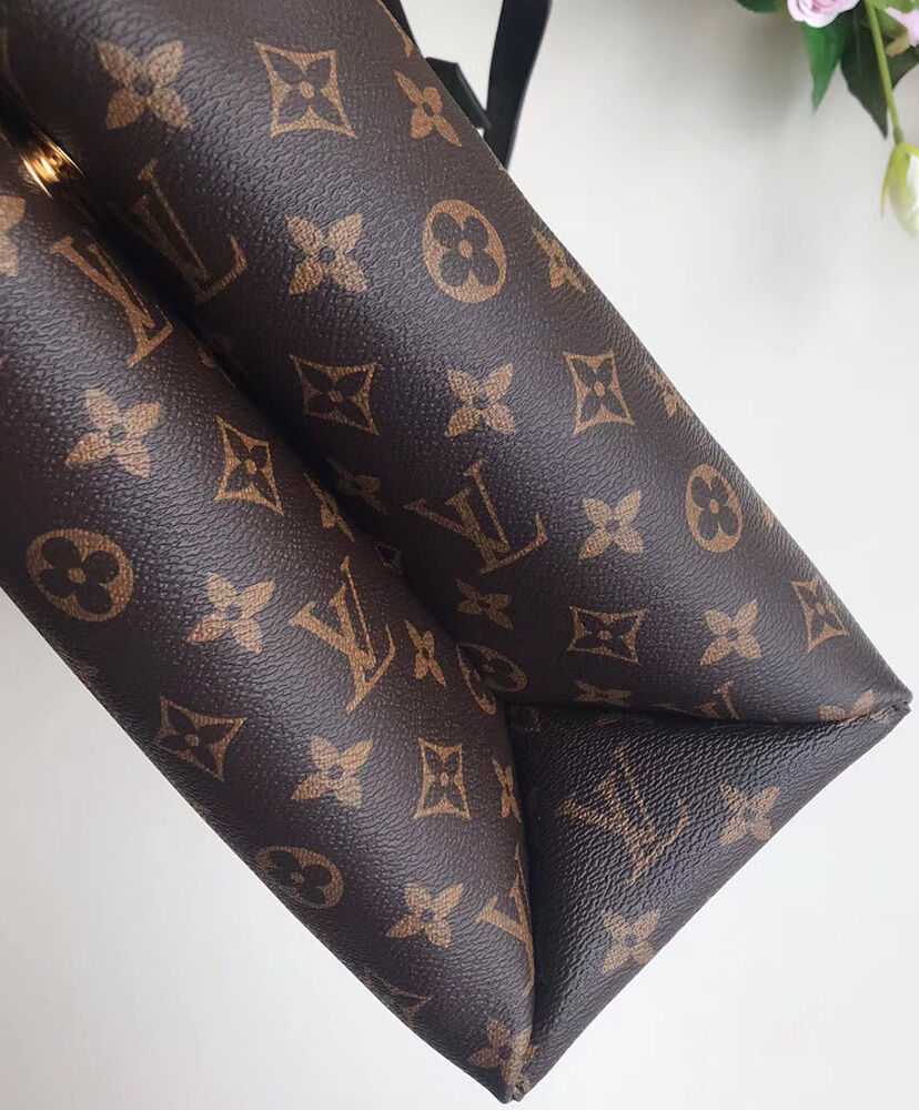 Louis Vuitton Flower Tote M43550 M43553 Black