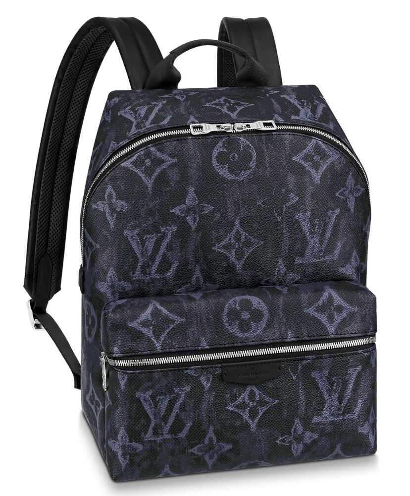 Louis Vuitton Discovery Backpack PM M57274 Black