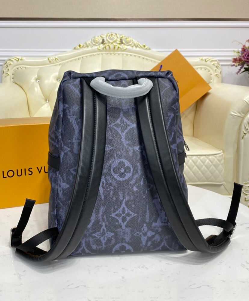 Louis Vuitton Discovery Backpack PM M57274 Black