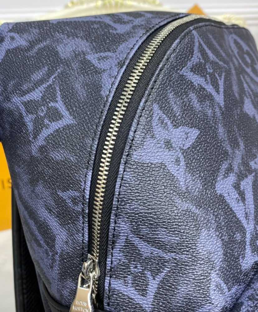 Louis Vuitton Discovery Backpack PM M57274 Black