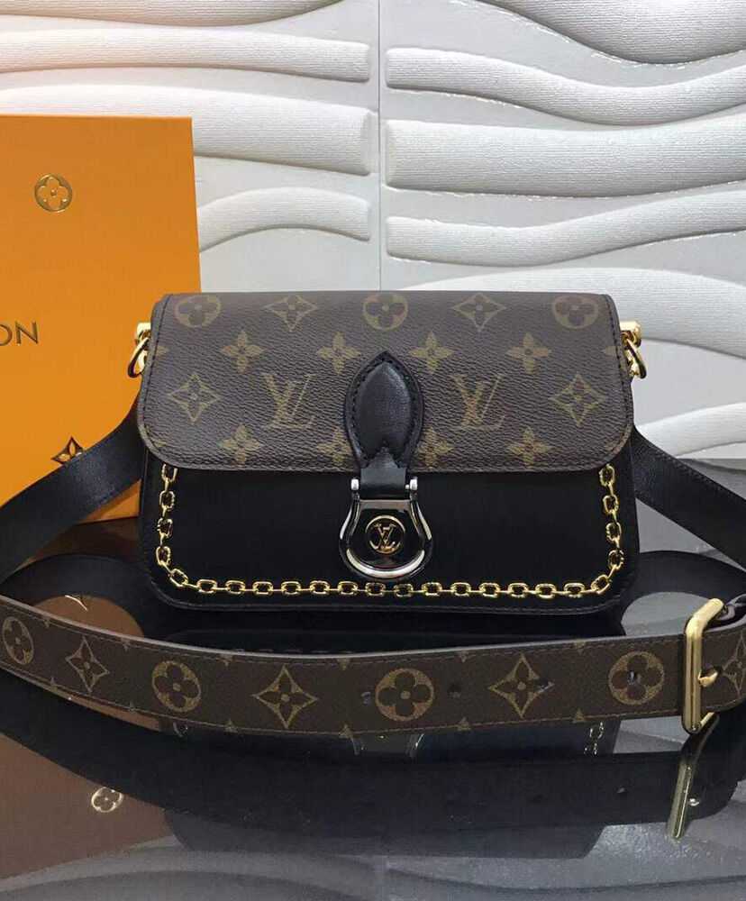 Louis Vuitton Neo Saint Cloud M45559 Black