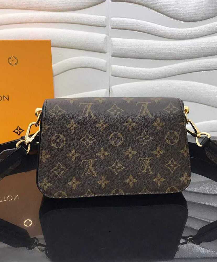 Louis Vuitton Neo Saint Cloud M45559 Black