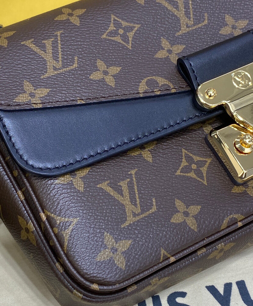 Louis Vuitton Marceau Black