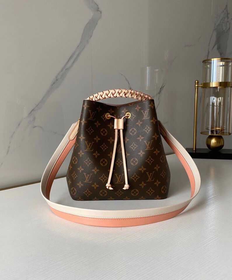 Louis Vuitton Neonoe MM M45577 Brown