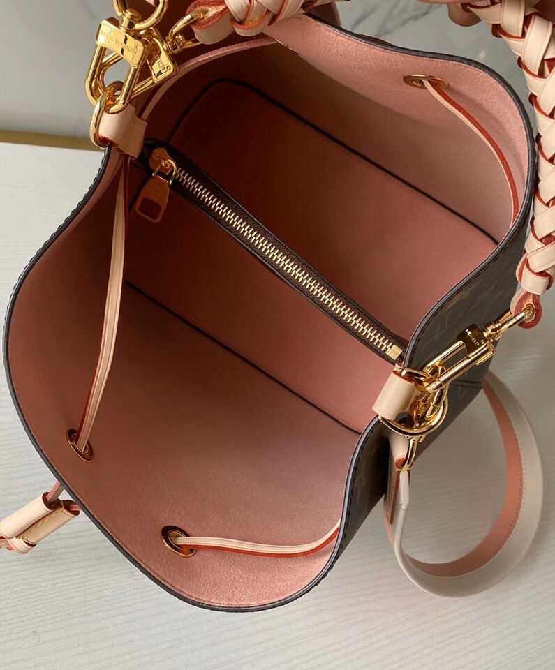 Louis Vuitton Neonoe MM M45577 Brown