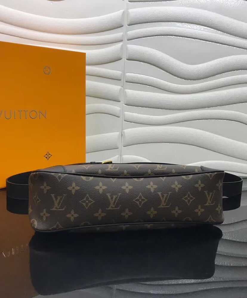 Louis Vuitton Odeon MM M45352 M45355 Black