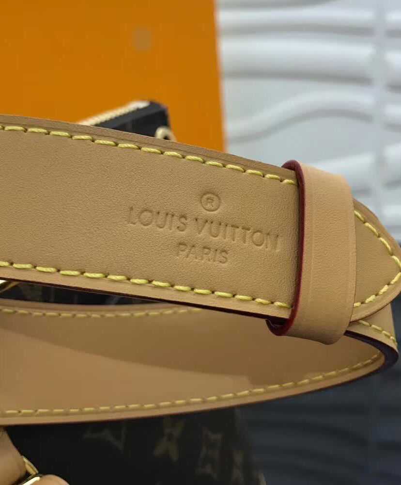 Louis Vuitton Odeon PM M45353 M45354 Brown