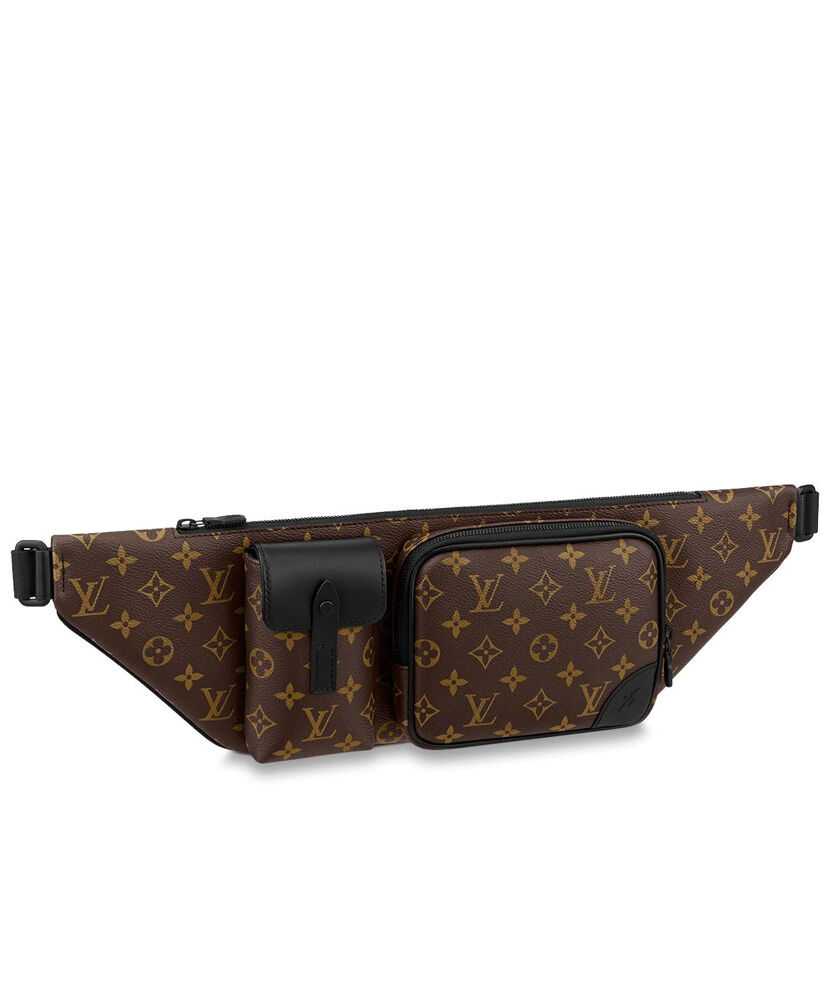 Louis Vuitton Christopher Bumbag Brown