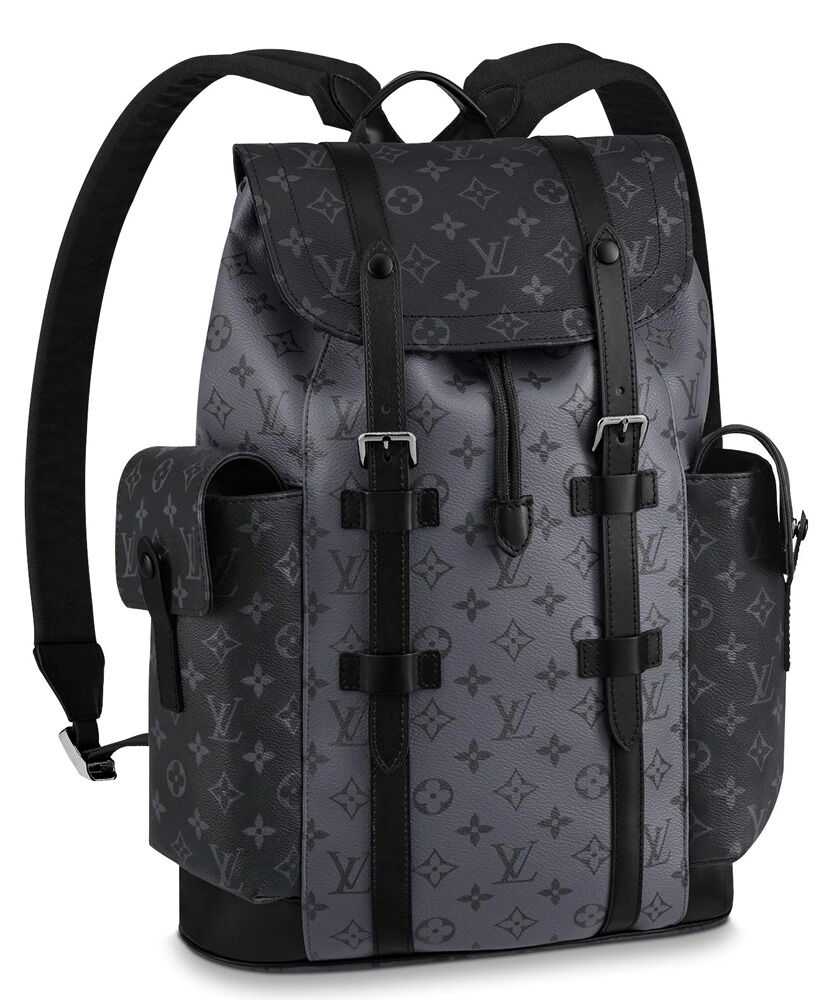 Louis Vuitton Christopher PM M45419 Black