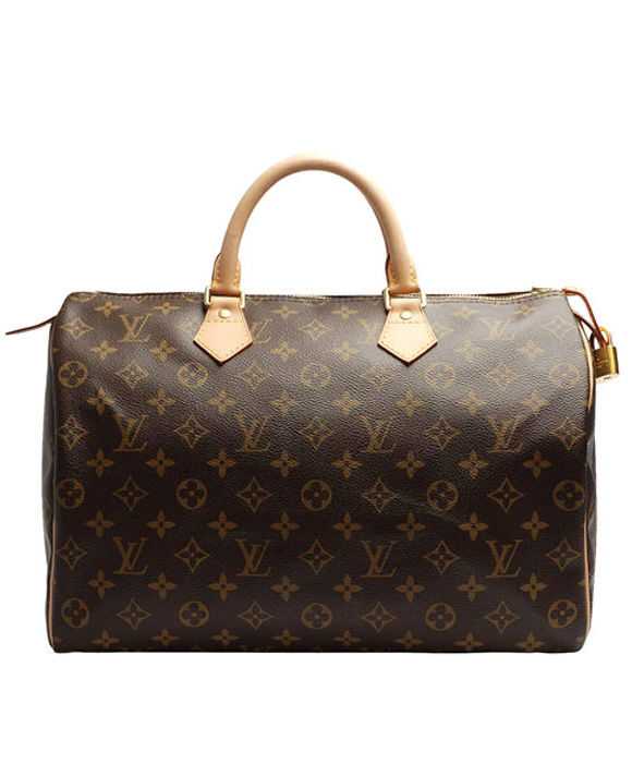 Louis Vuitton Speedy M41524 Brown