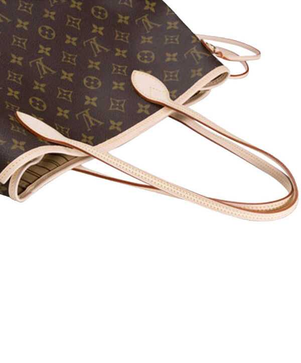 Louis Vuitton Monogram Neverfull M40157 Brown