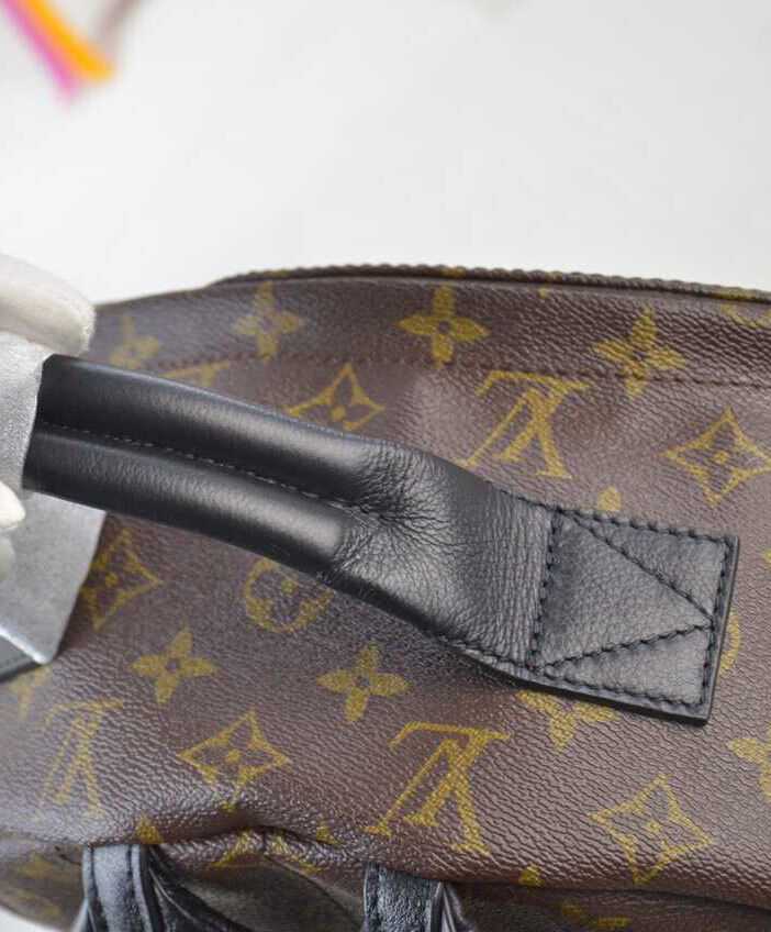 Louis vuitton Palm Springs Backpack MM M41561 Black