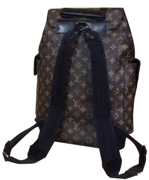 Louis Vuitton Christopher PM M43735 Black