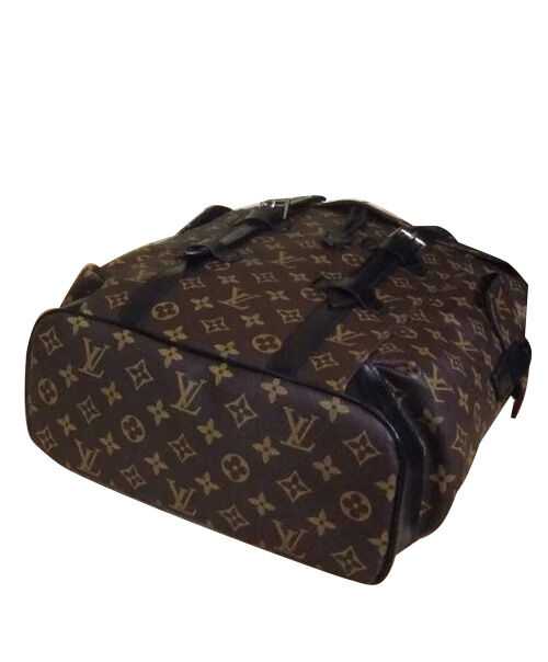 Louis Vuitton Christopher PM M43735 Black