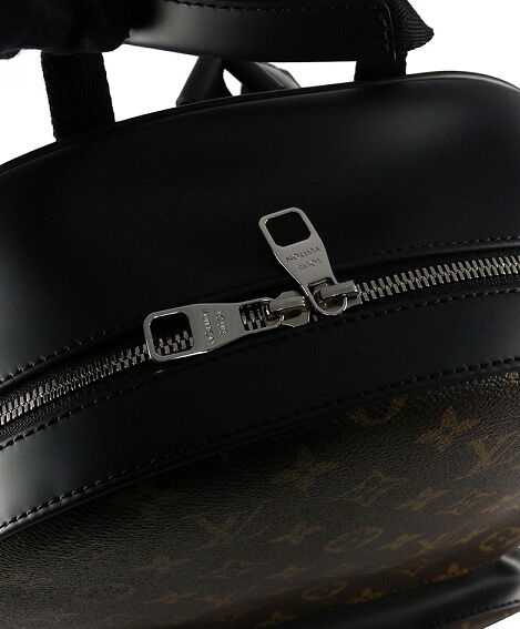 Louis Vuitton JOSH Bag M41530 Black