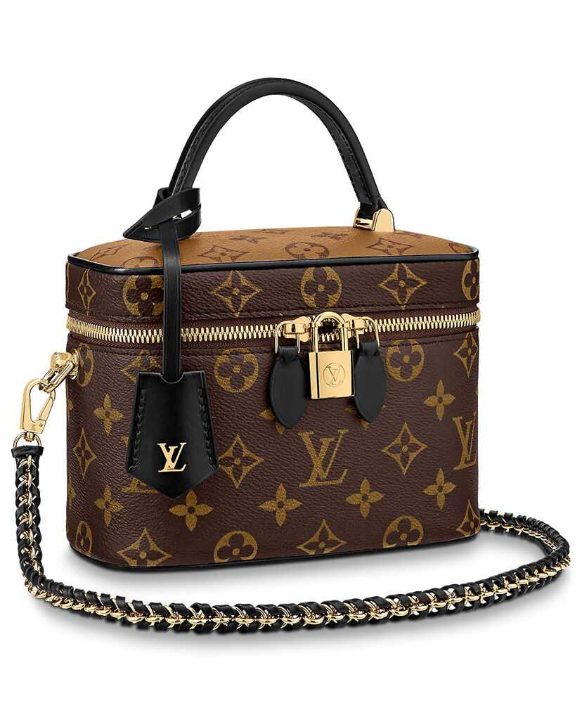 Louis Vuitton Vanity PM M45165 Brown