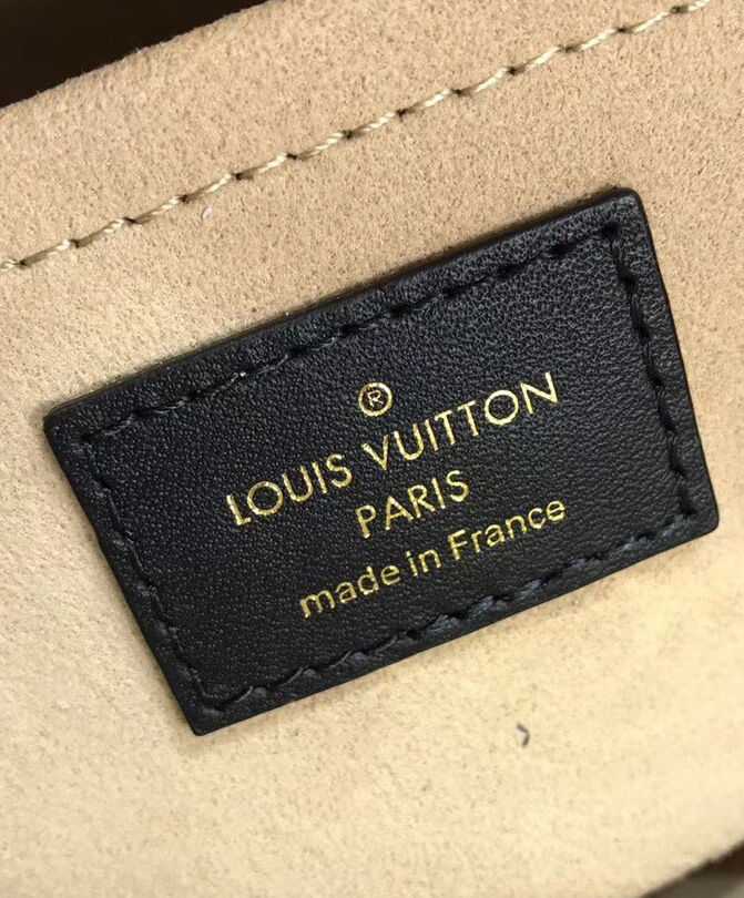 Louis Vuitton On My Side M53826 Red