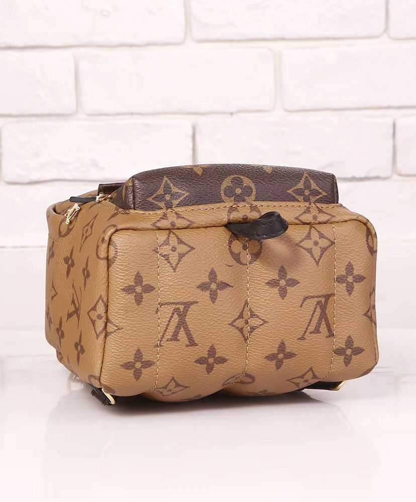 Louis Vuitton Palm Springs Mini M44872 Apricot