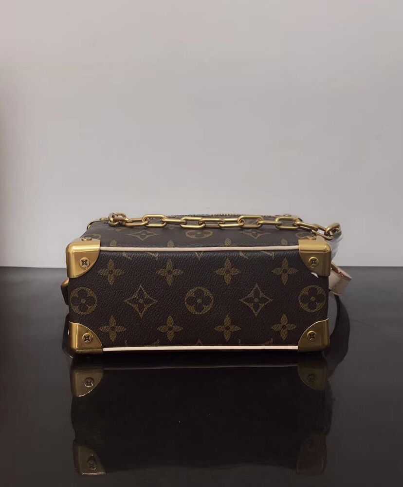 Louis Vuitton Mini Soft Trunk Bag M68906