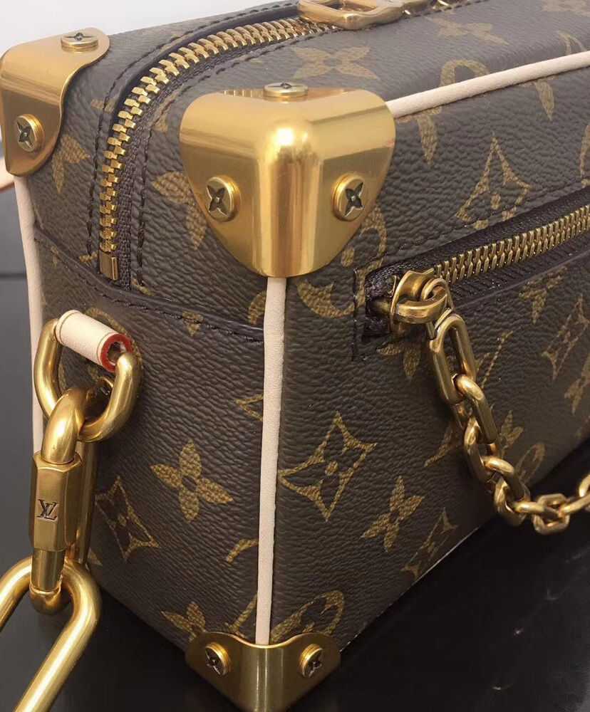 Louis Vuitton Mini Soft Trunk Bag M68906