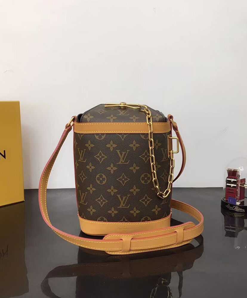 Louis Vuitton Milk Box M44877