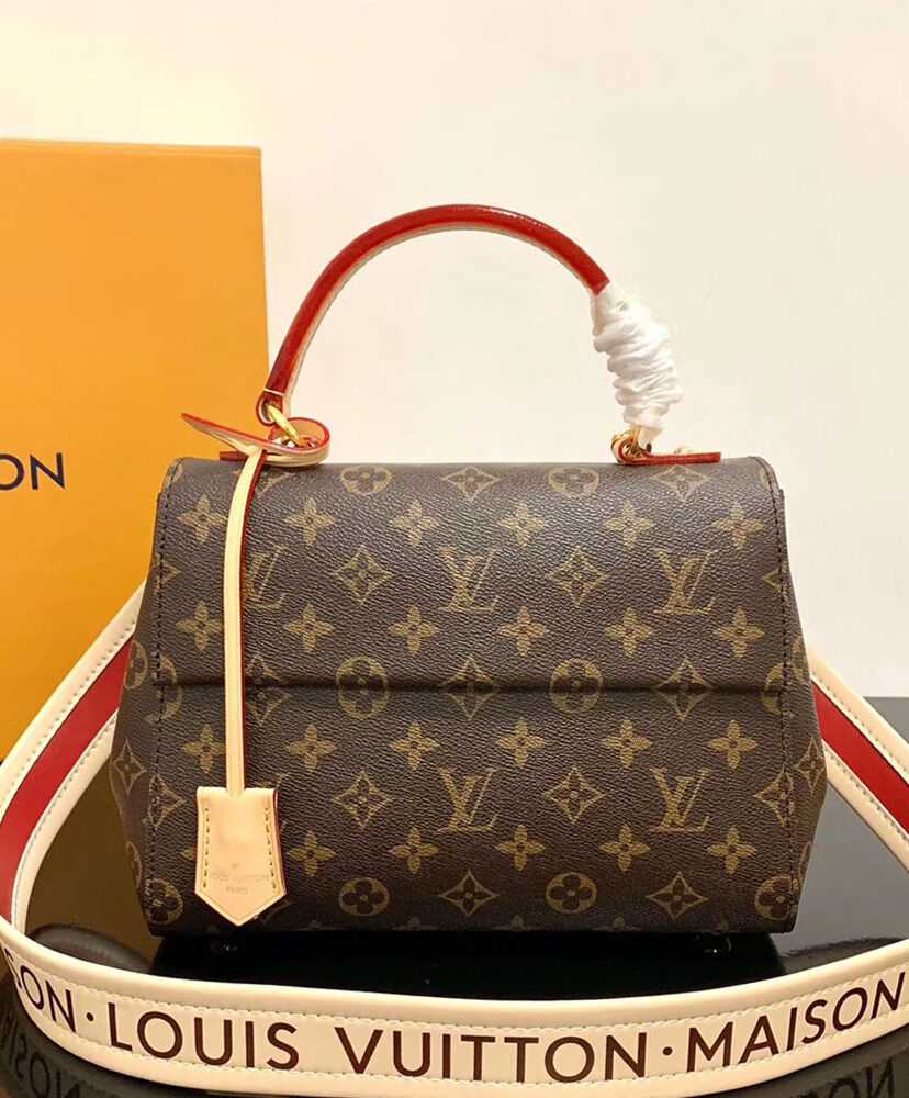 Louis Vuitton Cluny BB M44863