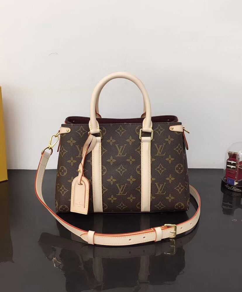 Louis Vuitton Soufflot BB M44815 Brown