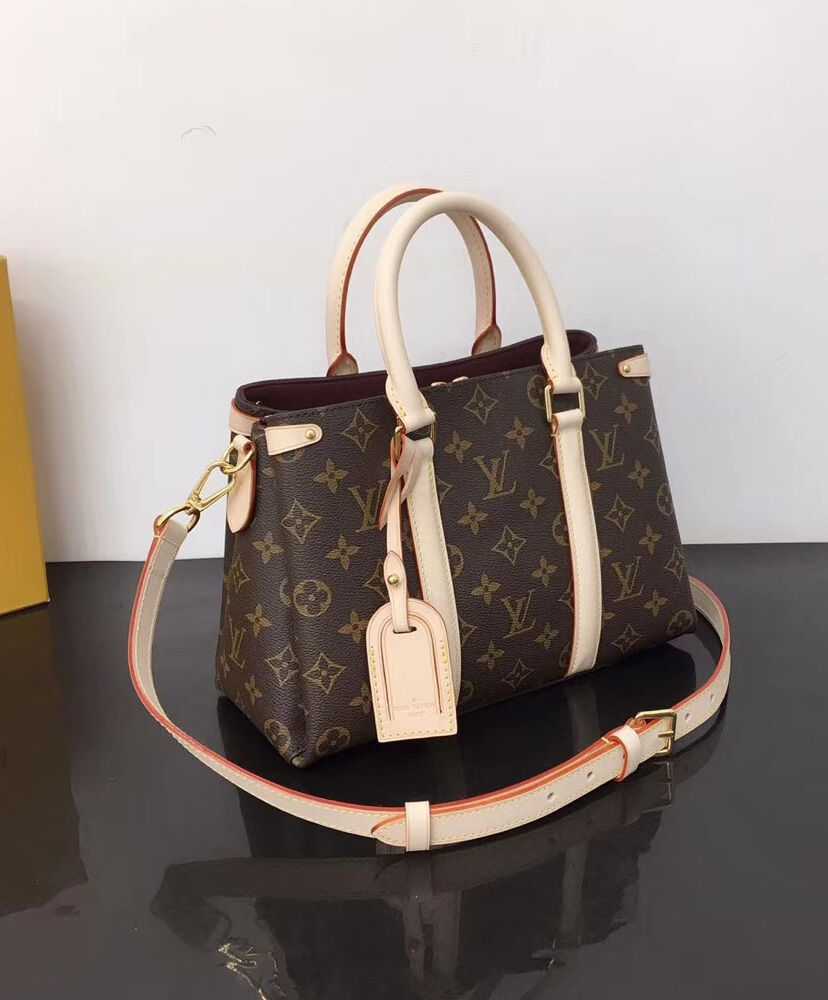 Louis Vuitton Soufflot BB M44815 Brown