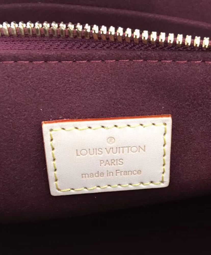 Louis Vuitton Soufflot BB M44815 Brown