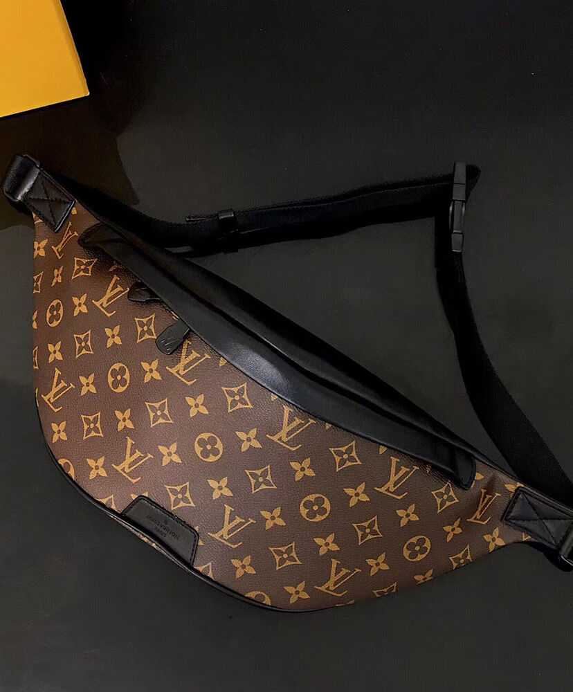 Louis Vuitton Bumbag Black