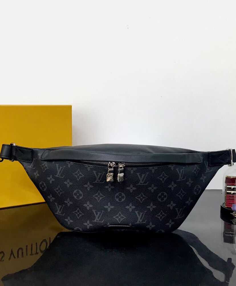 Louis Vuitton Discovery Bumbag M44336 Black