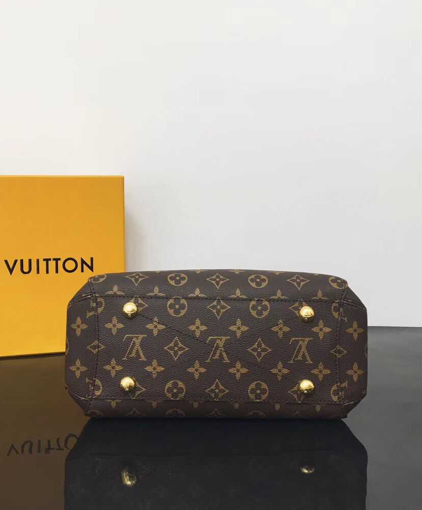 Louis Vuitton Montaigne BB M44671 Brown