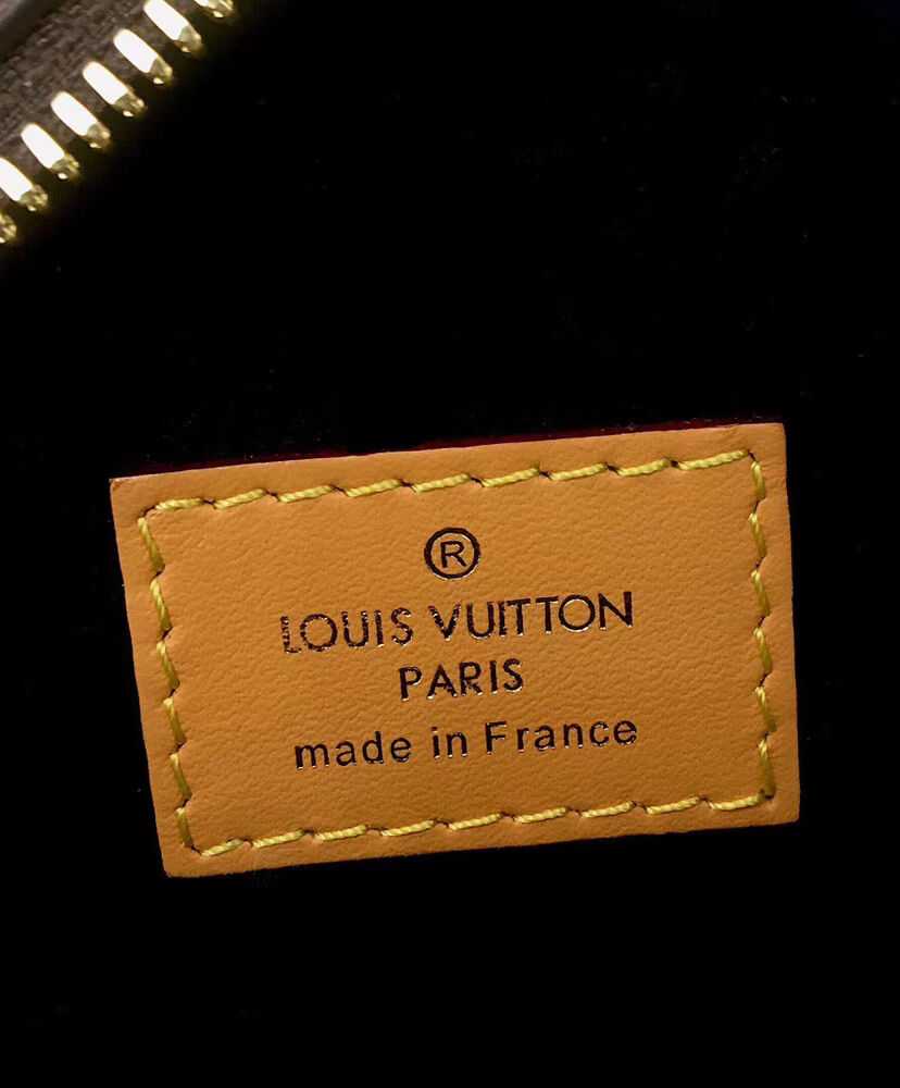 Louis Vuitton Boite Chapeau Souple M44604 Coffee